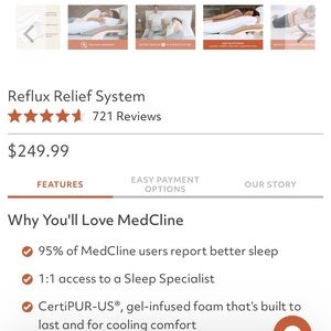 Reflux Relief System